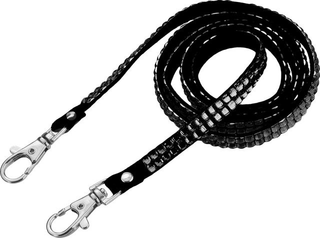 Peter Jäckel Halskette, Black, Unisex - Bild 1