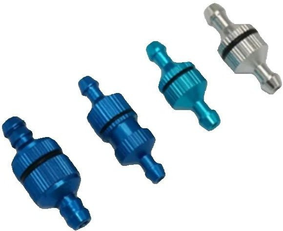 Real hawk, Aluminium-Kraftstofffilter-Set, 1-teiliges Set - Bild 1