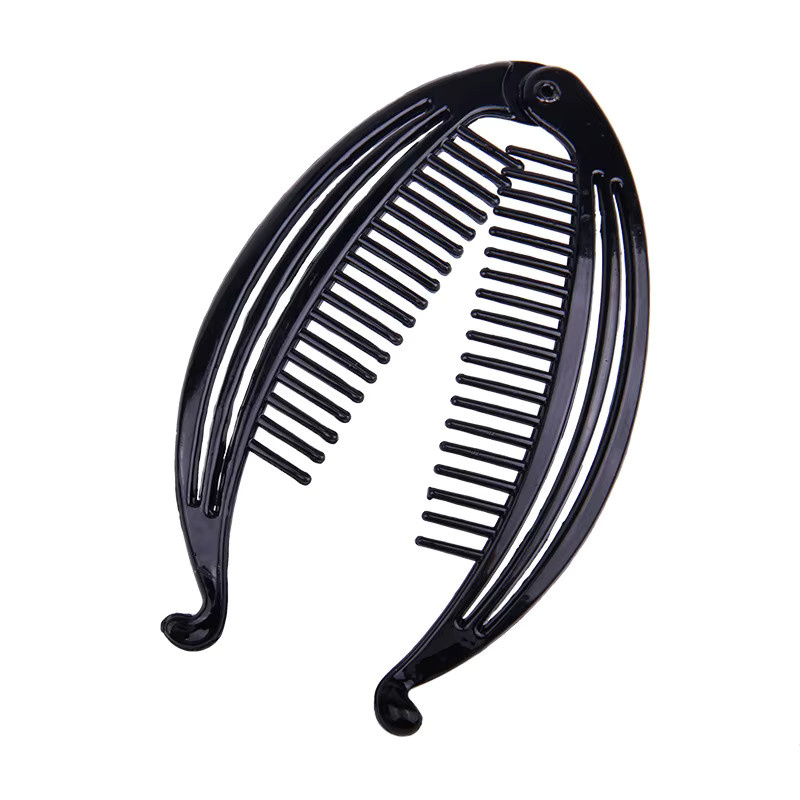 Haar-Clip-Set mit Perlen, Damen - Bild 2