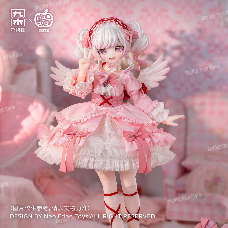 Neo Eden Toys Dream Weaver Candy Actionfigur, Einzelfigur, 22cm - Bild 2