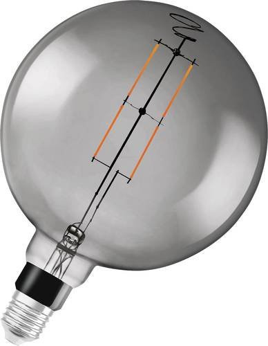 LEDVANCE SMART+ BT CLA GLOBE Smart Bulb E27 6W Warmweiß - Bild 1