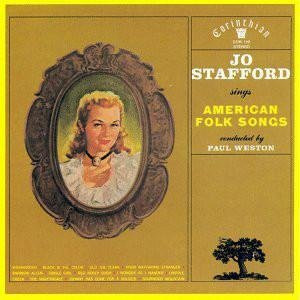 Jo Stafford Sings American Folk Songs, Jo Stafford, CD, Jazz - Bild 1
