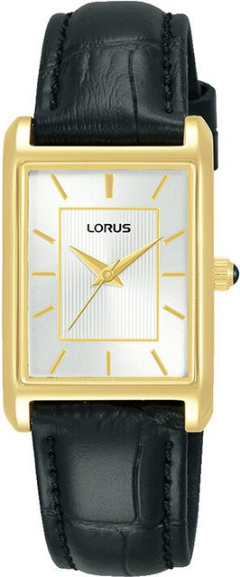 Lorus Armbanduhr, Quarz, Edelstahl, Silber, 22 mm, Damen - Bild 1