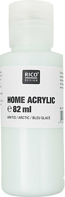 Rico Design Home Acrylic Arktis in Weiß - Bild 1