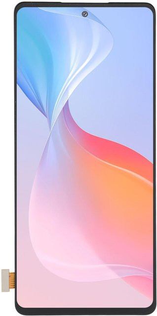 Samsung Galaxy S20 FE 5G Ersatzdisplay mit 6,5 Zoll TFT LCD Touchscreen in Weiß - Bild 1
