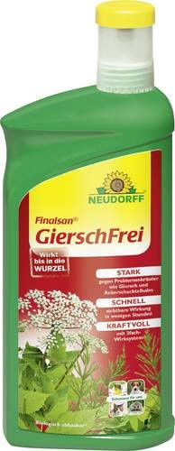 Neudorff Finalsan Gierschfrei biologisches Unkrautmittel gegen Unkraut im Beet, 1 l - Bild 1