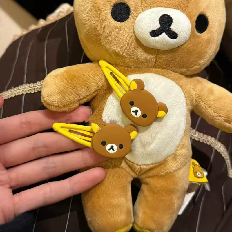 52TOYS Rilakkuma Haarspangen, Damen - Bild 2