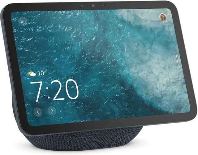 Amazon Echo Show 8 (4. Generation) Smart Speaker in Graphit - Bild 1