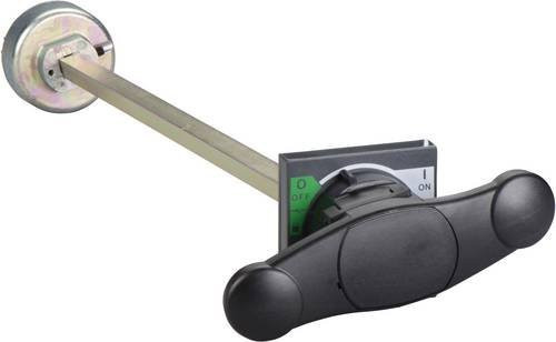 Schneider Electric Drehantrieb 31052 in Schwarz - Bild 1