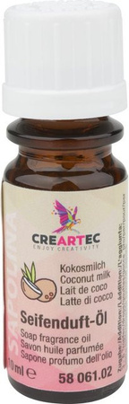 CREARTEC Duftöl für Seife, Kokos