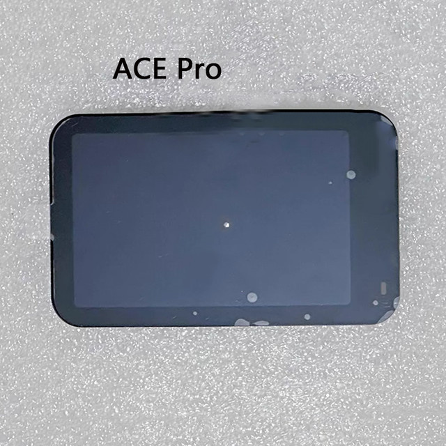 Insta360 ACE Pro Ersatz Touch-LCD-Display mit Hintergrundbeleuchtung in Schwarz - Bild 1
