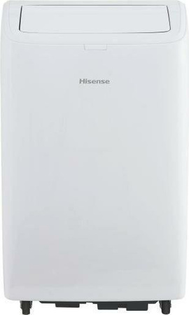 Hisense Mobiles Klimagerät APC09QC in Weiß mit WiFi und App-Steuerung