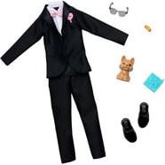 Barbie Bräutigam Mode Fashions 2er-Pack Zubehör-Sets - Bild 1