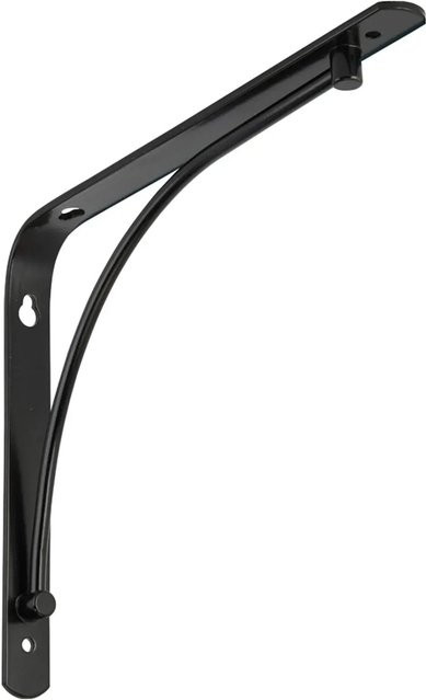 OBI Konsole Kottos in Schwarz, Breite: 230 mm, Höhe: 180 mm - Bild 1