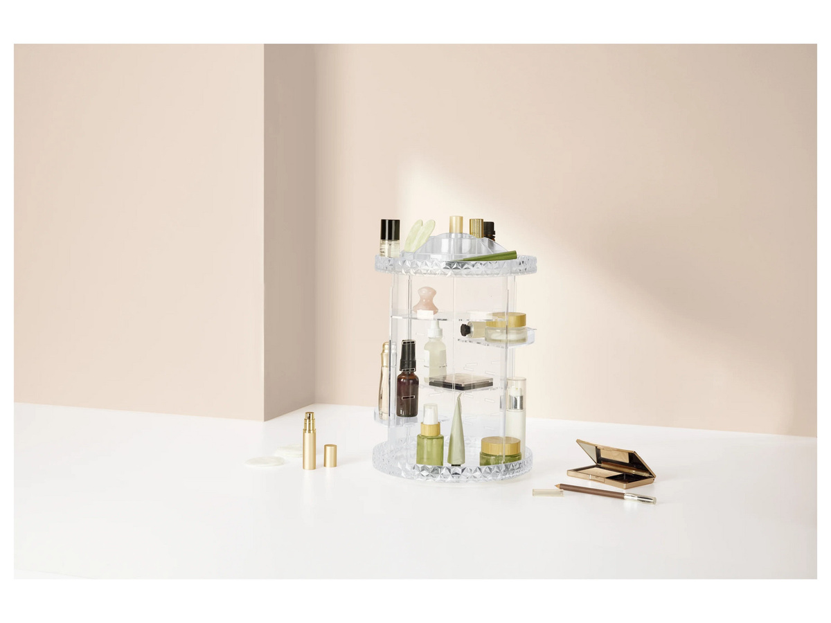 CIEN BEAUTY Kosmetik Organizer drehbar - Bild 3