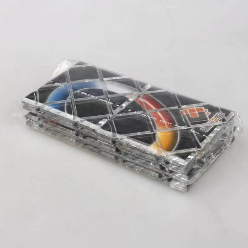 Mitty Puzzle, bunt / mehrfarbig, Kunststoff - Bild 1