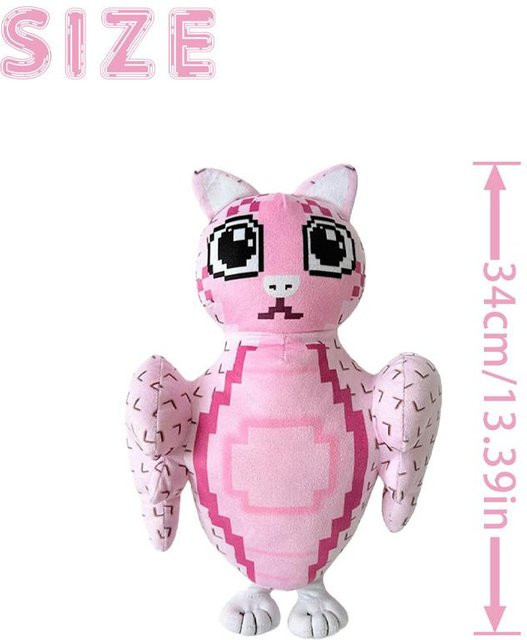 Yiran toy Steal A Brainrot Plüschtiere, ab 0 Jahren - Bild 1