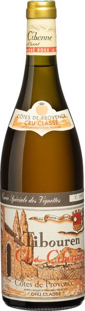 Clos Cibonne Roséwein Cuvée Spéciale des Vignettes 2024, Provence, 0,75 l - Bild 1