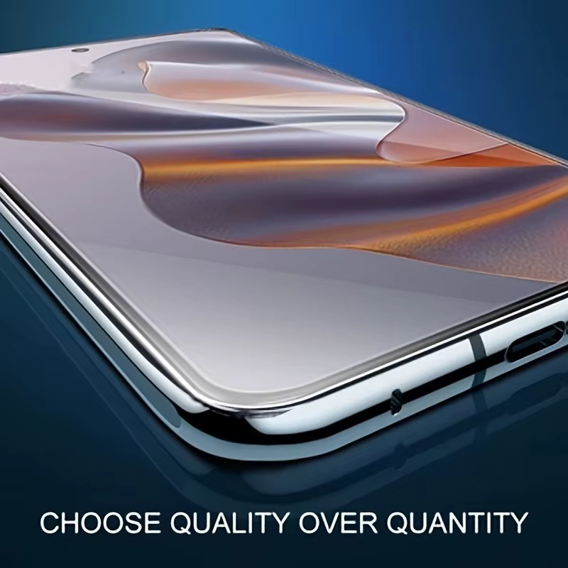 4 Stück HKSN HD-Hydrogelfolie transparent für Motorola Edge 40, 50, 60 Pro, 60 Ultra und Fusion - Bild 3