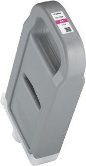 Canon PFI-710M Original Tintenpatrone Magenta für imagePROGRAF TX-2000, TX-3000, TX-4000, 700 ml - Bild 1
