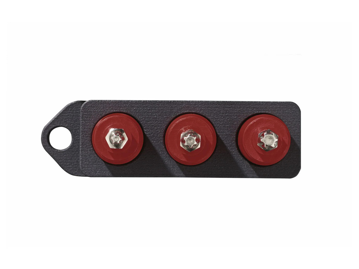 PARKSIDE Bit Stecknusssatz mit Ratsche 3/8 Zoll, Torx, 3-teilig aus Stahl - Bild 2