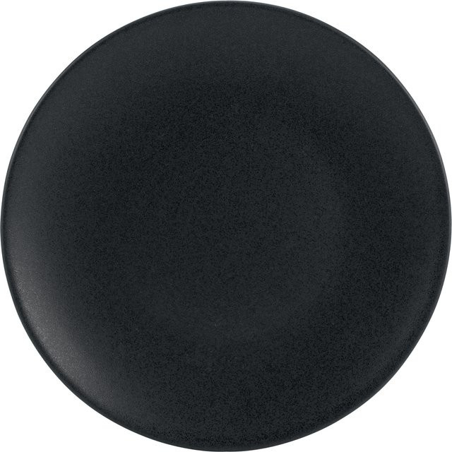 Dessertteller SOFT TOUCH in Schwarz - Bild 1