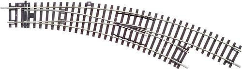 Piko A-Gleis 55228 Bogenweiche, rechts, 1:87 (Spur H0) - Bild 1
