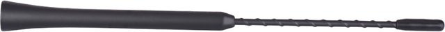 YOUTHINK 9-Zoll Auto-Ersatzantenne in Schwarz, universelle FM-Radio-Antenne mit Anti-Lärm-Funktion und Schrauben - Bild 1