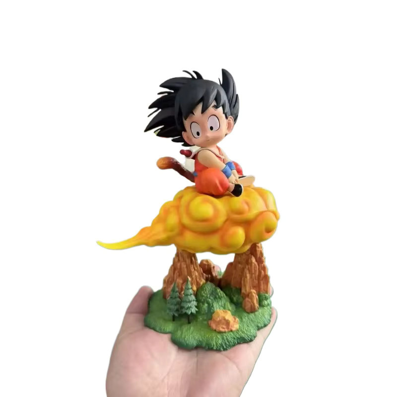 Bandai Dragon Ball Son-Goku Actionfigur, 20cm, Einzelfigur - Bild 6