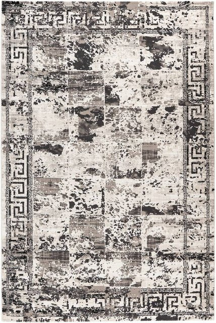 Obsession Teppich My Opal grau modern abstrakt B/L: 120 x 170 cm - Bild 1