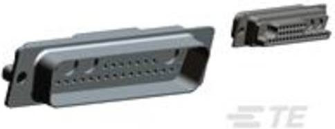 TE Connectivity 208744-1 Carton in Schwarz - Bild 1