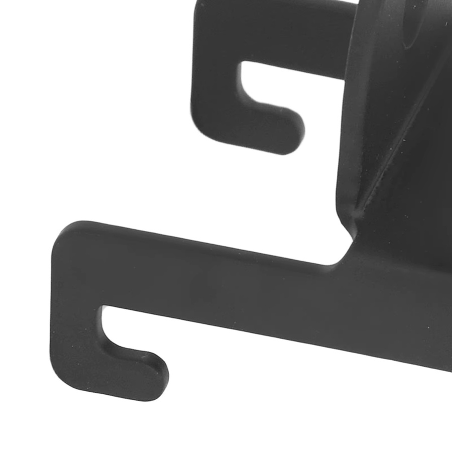 YOUTHINK Metall-Wandhalterung für Soundbar 300 kabellose Surround-Lautsprecher, Schwarz - Bild 3