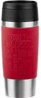 Emsa Travel Mug Classic Thermobecher in Rot - Bild 1