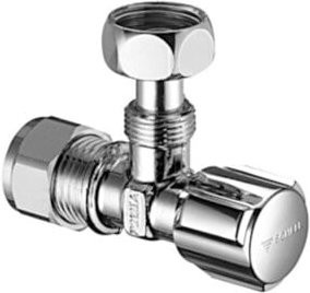 Schell Eckventil COMFORT DN 15, G 1/2 Zoll, Chrom - Bild 1