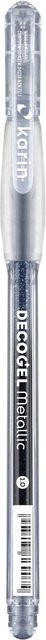 Karin Decogel 1.0 Tintenroller in Metallic Blau - Bild 1
