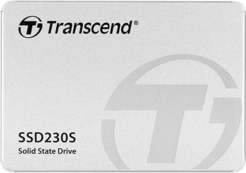 Transcend SSD 230S Interne SATA SSD 4TB 2.5 Zoll Silber TS4TSSD230S - Bild 1