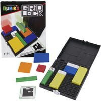 Spin Master Rubik's Gridlock Denkspiel bunt - Bild 1
