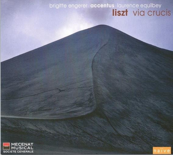 F. Liszt von Franz Liszt, Laurence Equilbey, CD - Bild 1