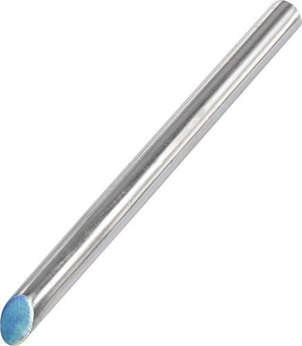 TOOLCRAFT Lötspitze abgeschrägt in Silber mit einer Spitzen-Größe von 8mm - Bild 1