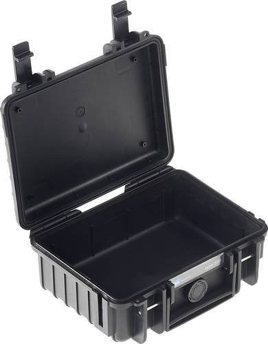 B & W International Outdoor Koffer Typ 500 Schwarz für DJI Mavic Pro - Bild 1