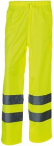 Kübler Regenhose REFLECTIQ PSA 2 in Warngelb Größe XXL - Bild 1