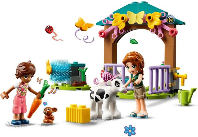 LEGO Autumns Kaelbchenstall, Grundspiel / Hauptprodukt, ab 5 Jahre - Bild 1