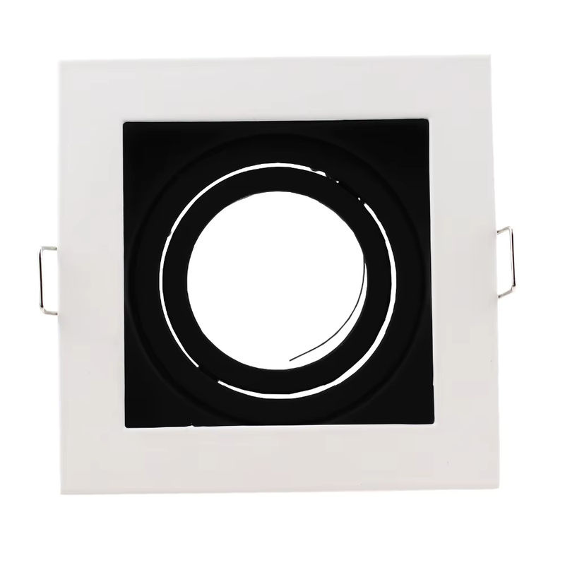 Seiko Aluminium Spot Light Deckenlampe mit austauschbarer GU10 Röhrenfassung in Weiß oder Schwarz - Bild 2