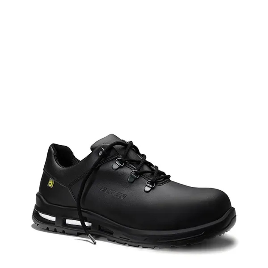 Elten Sicherheitshalbschuh Brandon Xxtm Low ESD S3 in Schwarz, Größe 48 - Bild 2