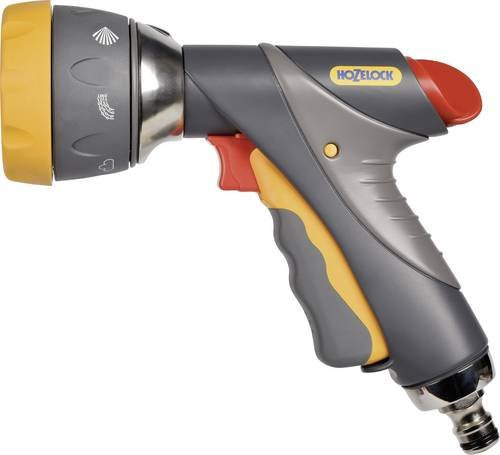 Hozelock Multi Spray Pro Gartenbrause Spray Gun in Multicolour aus Metall - Bild 1