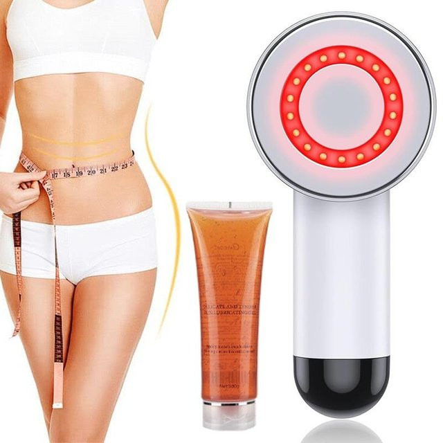 Binchi Health Electronics Elektrisches Massagegerät GuaSha, Weiß, Unisex - Bild 1