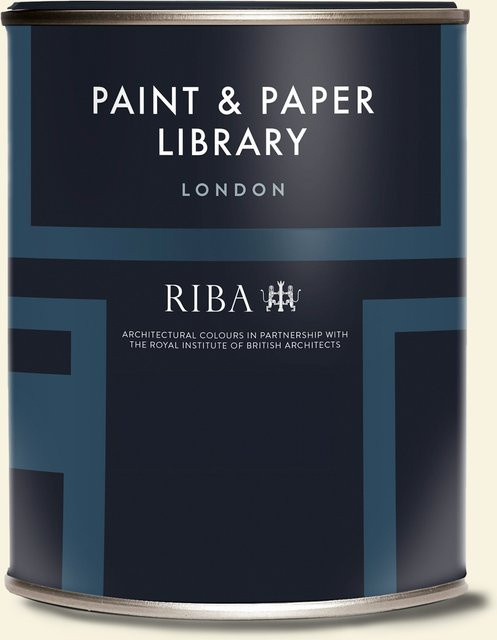 Paint & Paper Library Architects Eggshell Wandfarbe Sand II 262 in Beige-Grau, 2,5 l - Bild 1
