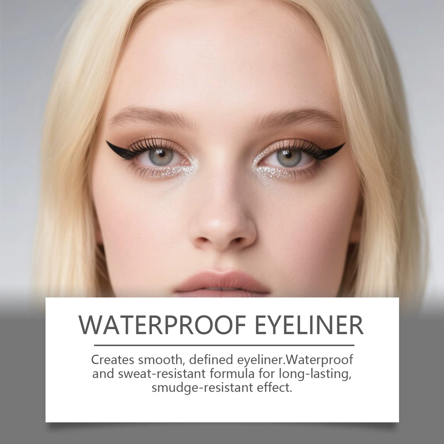 Zephoco Gel-Eyeliner-Stift, Unisex - Bild 3