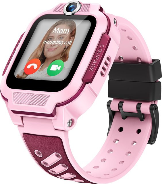 imoo Z3 Smartwatch in Blau - Bild 1
