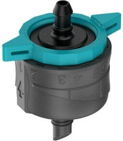 Gardena Micro-Drip System Endtropfer 4,6mm mit druckkompensierender und selbstreinigender Labyrinthtechnik, 5 Stück - Bild 2